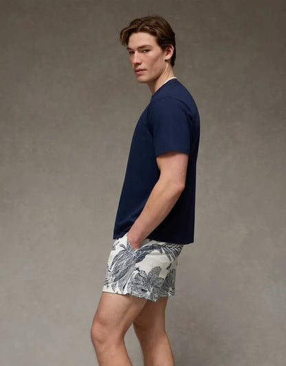 AE 6" Mesh Lounge Short
