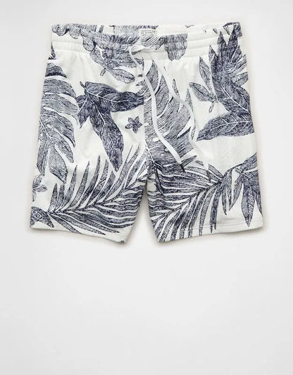 AE 6" Mesh Lounge Short