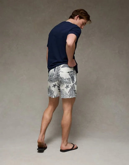 AE 6" Mesh Lounge Short