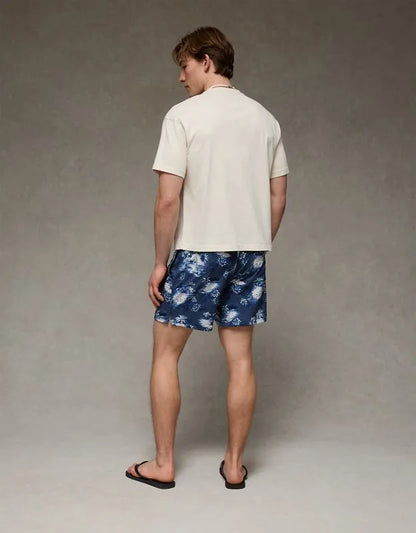 AE 6" Mesh Lounge Short