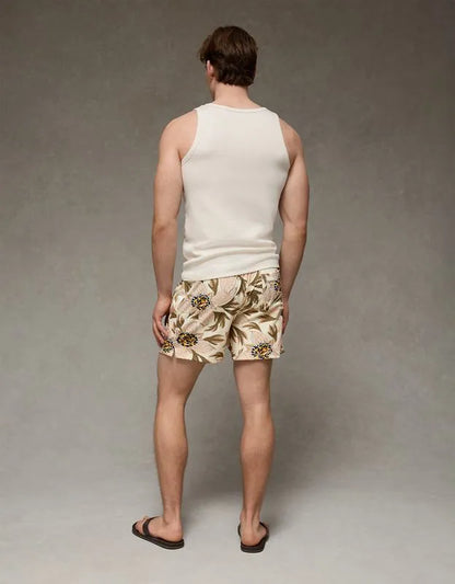 AE 6" Mesh Lounge Short