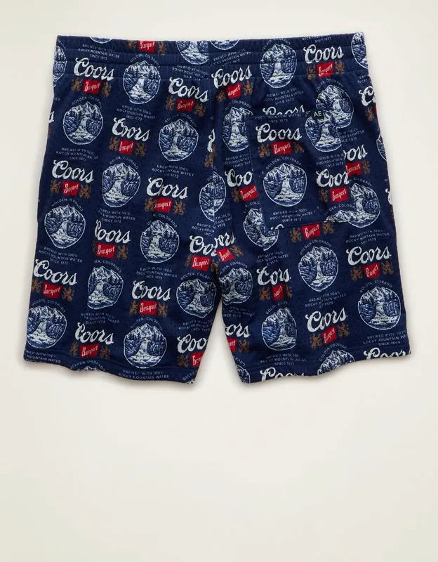 AE 6" Coors Mesh Lounge Short