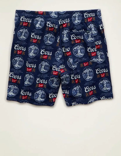AE 6" Coors Mesh Lounge Short