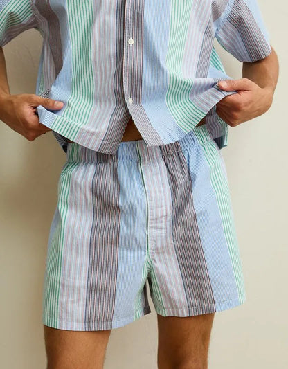 AE Stretch Cotton Lounge Set