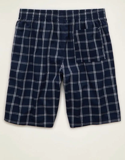 AEO Men's 9" Poplin Boxer Short