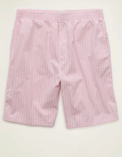 AEO Men's 9" Poplin Boxer Short