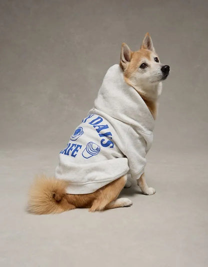 ABO Everyday Luxe Dog Hoodie