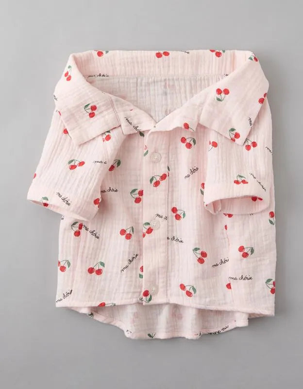 ABO Ma Cherie PJs