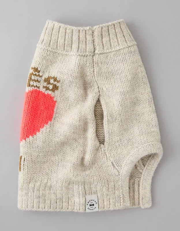 ABO Après-Ski Dog Sweater