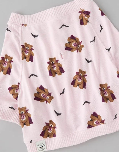 ABO Luxe Plush PJ Top