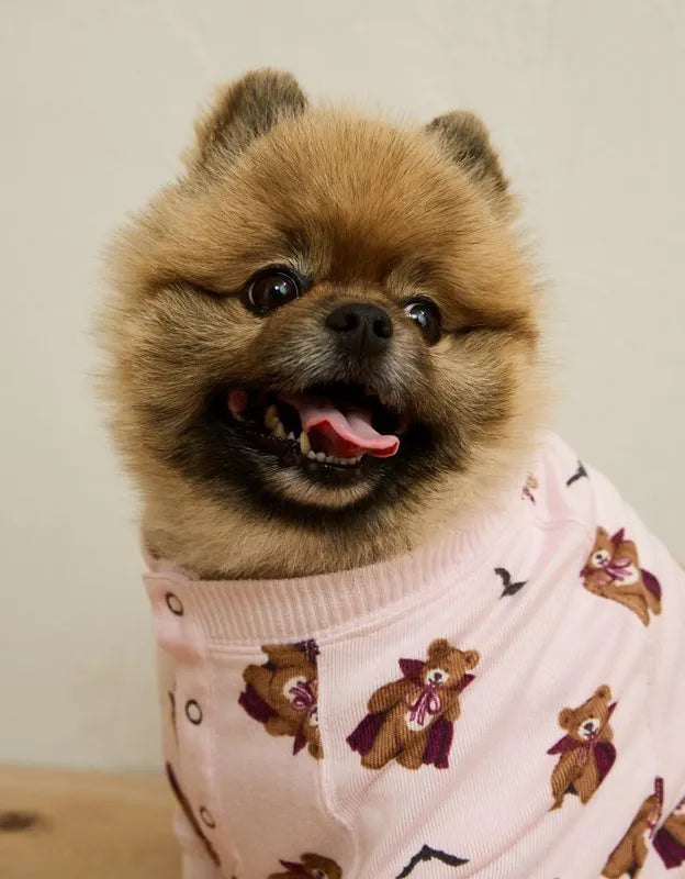 ABO Luxe Plush PJ Top