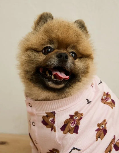 ABO Luxe Plush PJ Top