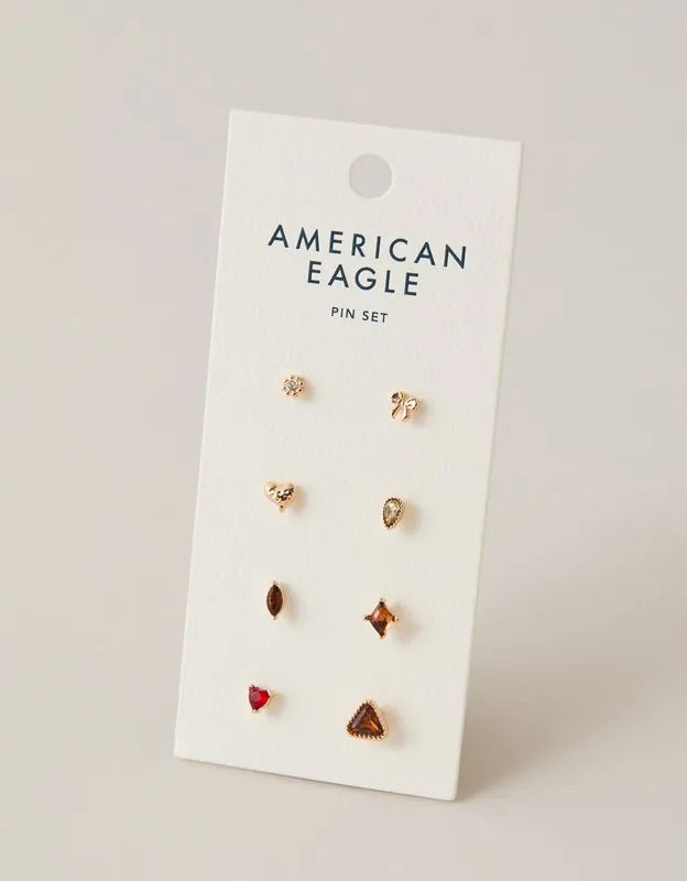 AE Mini Pin Set 8-Pack