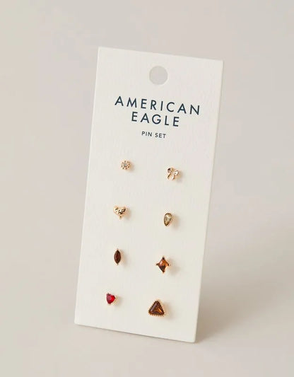 AE Mini Pin Set 8-Pack