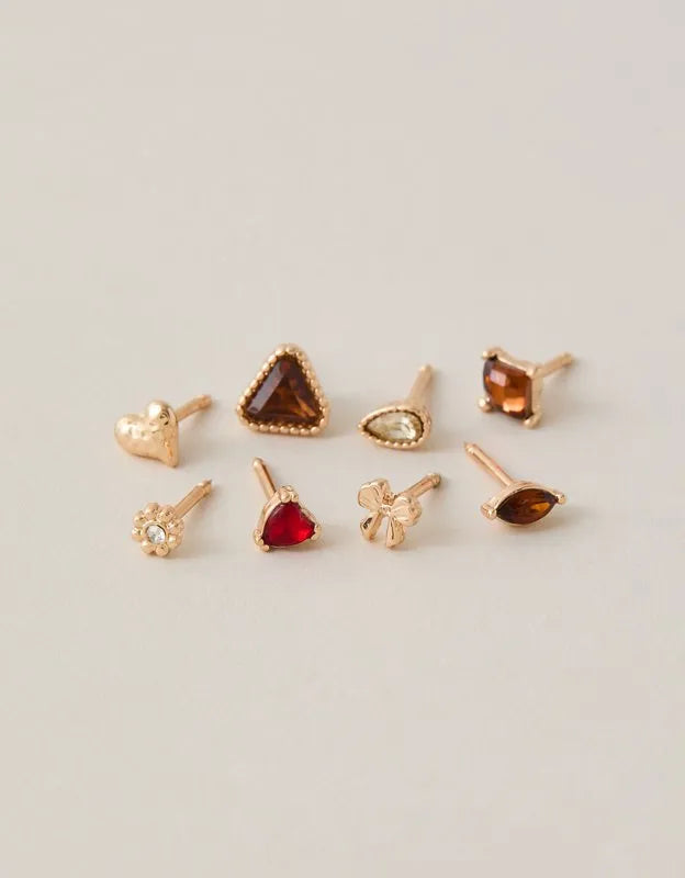 AE Mini Pin Set 8-Pack