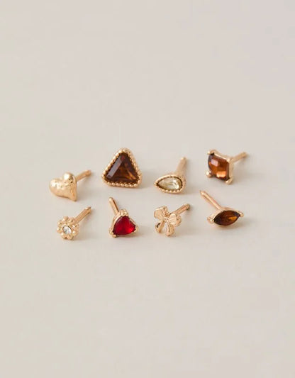 AE Mini Pin Set 8-Pack