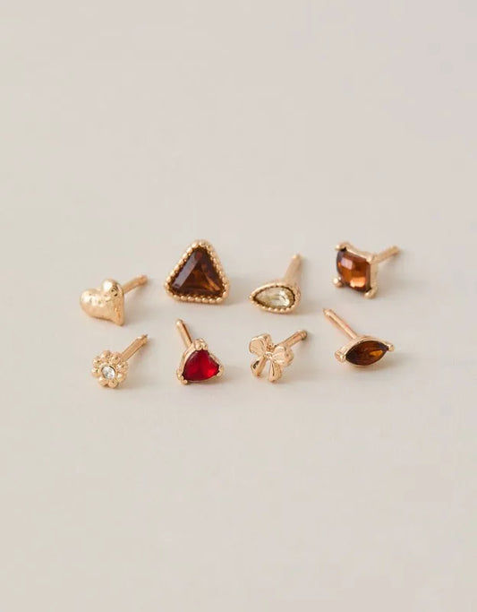 AE Mini Pin Set 8-Pack