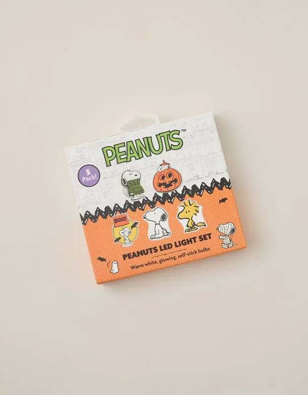 ATNY Snoopy Halloween LED Lights 5-Pack
