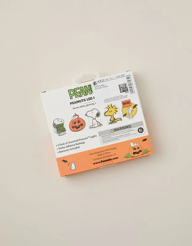 ATNY Snoopy Halloween LED Lights 5-Pack