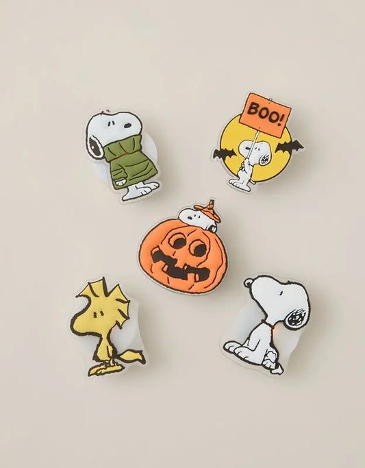 ATNY Snoopy Halloween LED Lights 5-Pack