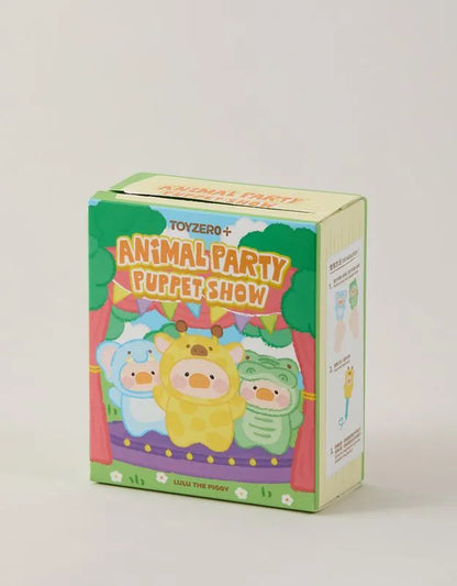 DISBURST LULU The Piggy Forest Theater Blind Box