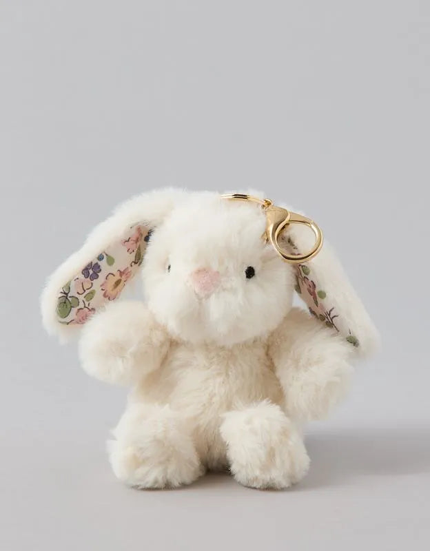 Mon Ami Faith Bunny Bag Charm