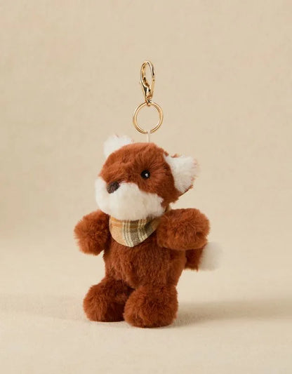 Mon Ami Fox Bag Charm