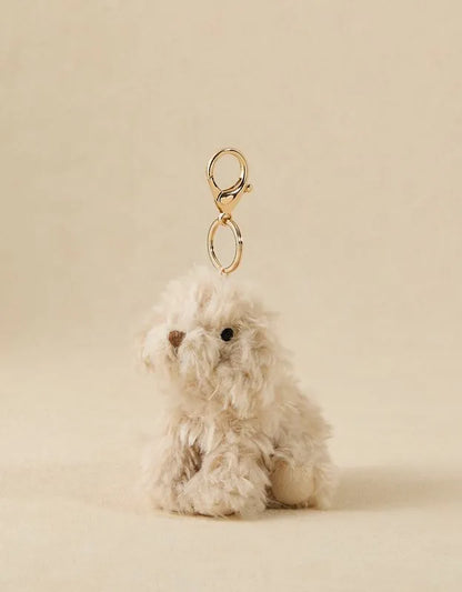 Mon Ami Dog Bag Charm
