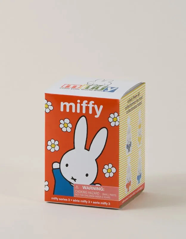Miffy Blind Box Plush Bag Charm