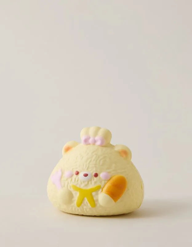 Incredible Novelties Fluffmellies Pet Rice Balls Squishi Toy