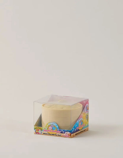 Sparkle Dumplin' Squish Toy