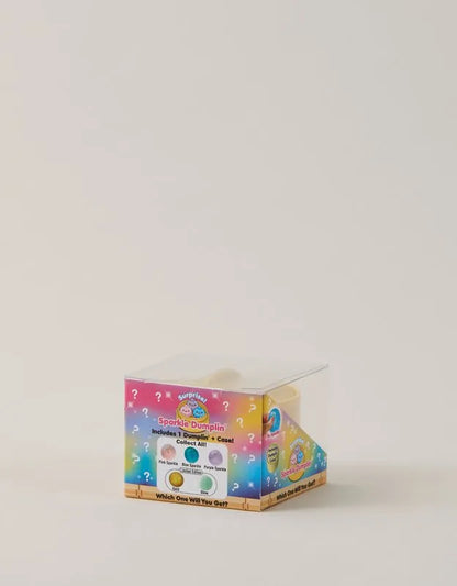 Sparkle Dumplin' Squish Toy