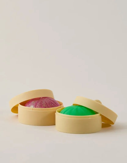 Sparkle Dumplin' Squish Toy