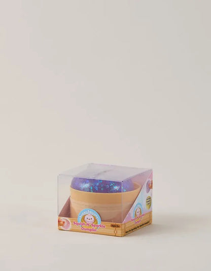 Squish 'n' Sparkle Dumplin' Toy