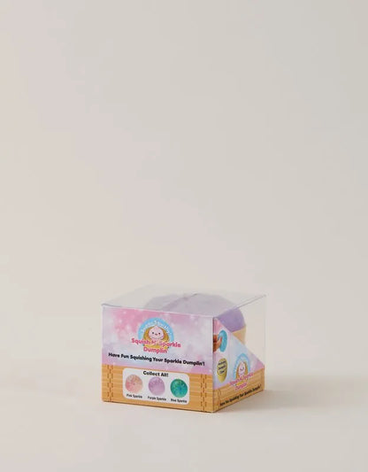 Squish 'n' Sparkle Dumplin' Toy