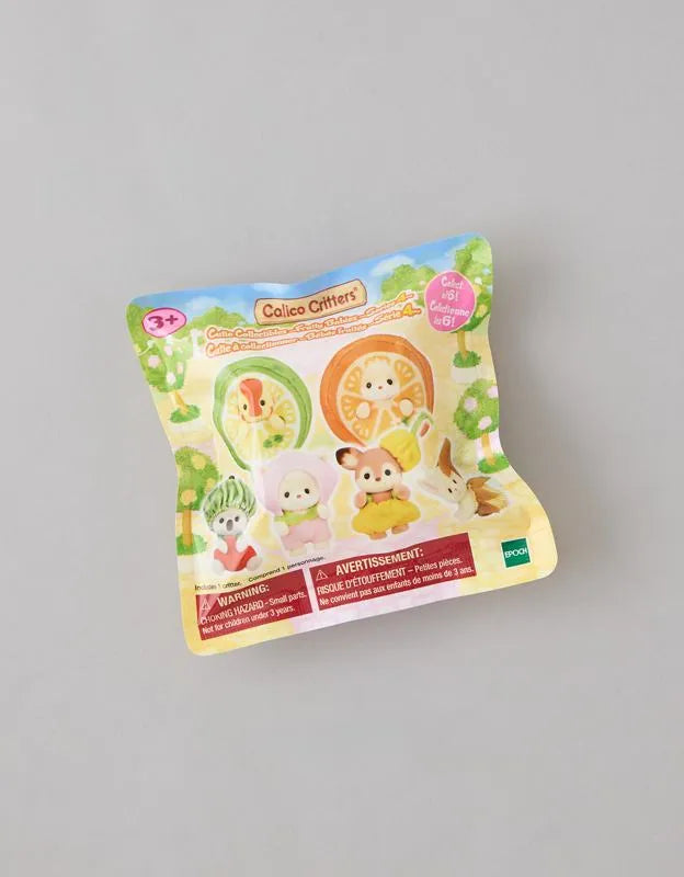 Calico Critters Fruity Baby Blind Bag