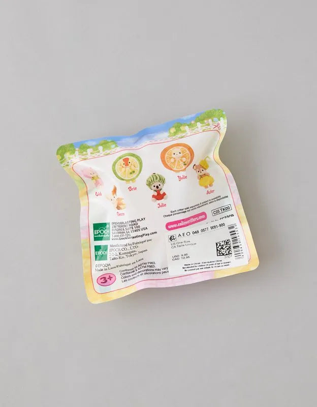 Calico Critters Fruity Baby Blind Bag