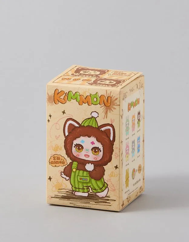 KIMMON I'm MiMon Series Plush Blind Box