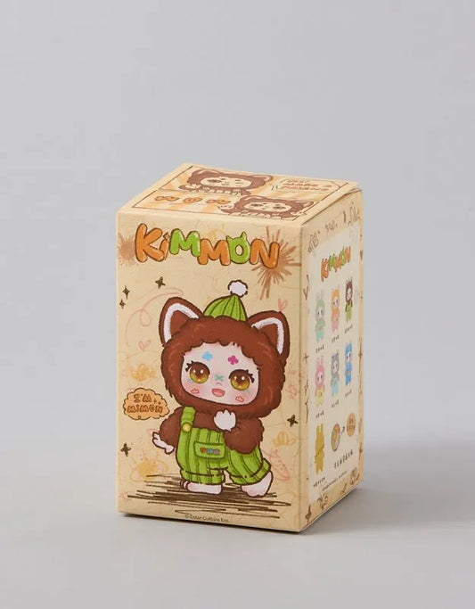 KIMMON I'm MiMon Series Plush Blind Box