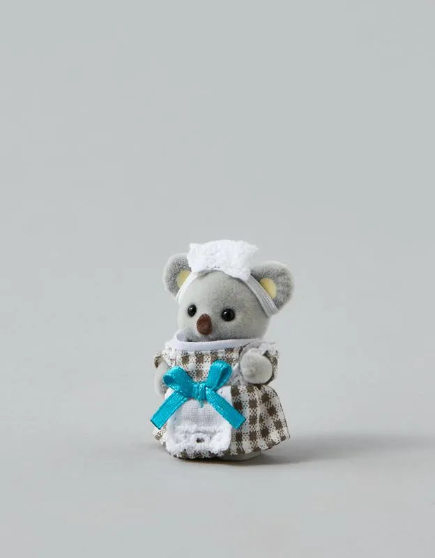 Calico Critters Cutie Collectibles Bistro Babies