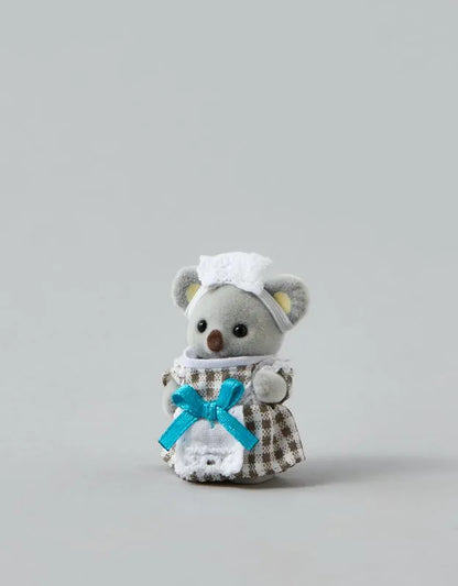 Calico Critters Cutie Collectibles Bistro Babies