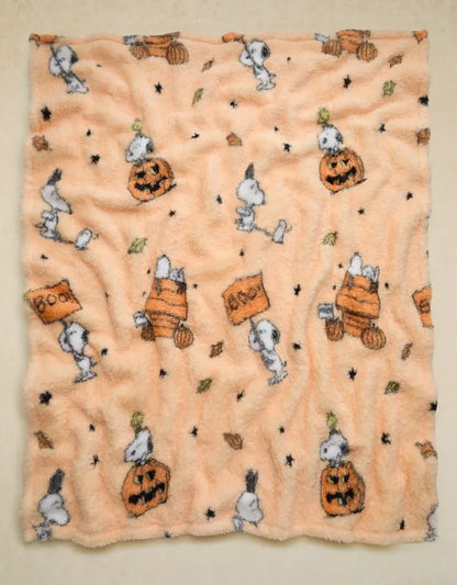 AE Snoopy Halloween Blanket