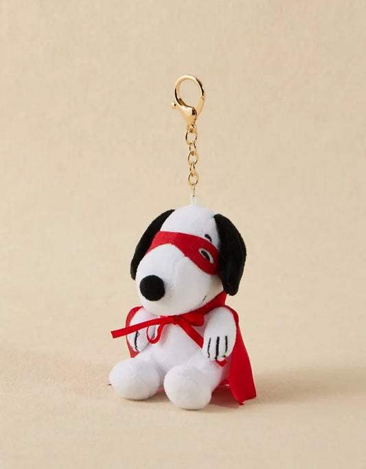 AE Snoopy Costume Mystery Costume Bag Charm