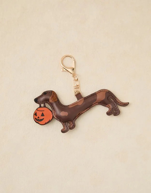 AE Halloweenie Bag Charm