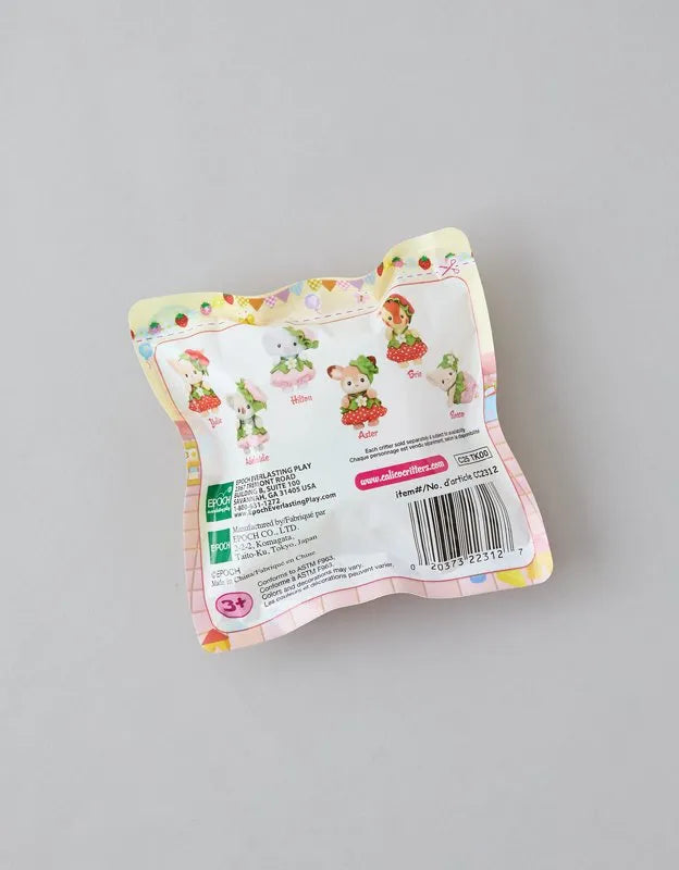 Calico Critters Very Berry Babies Blind Bag