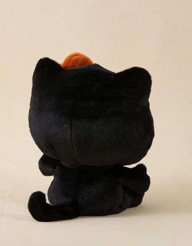 Warmies Hello Kitty Black Cat