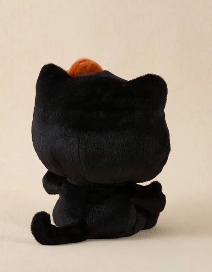 Warmies Hello Kitty Black Cat