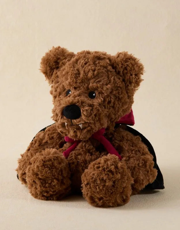 Warmies Halloween Vampire Teddy Bear