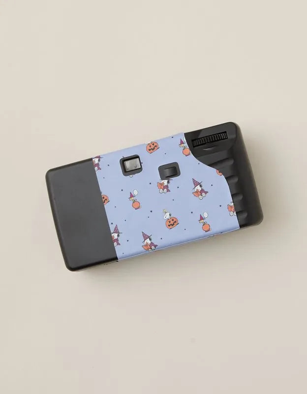 ATNY Snoopy Disposable Camera