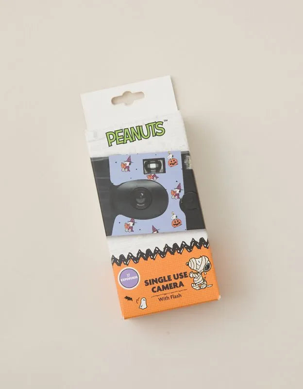 ATNY Snoopy Disposable Camera